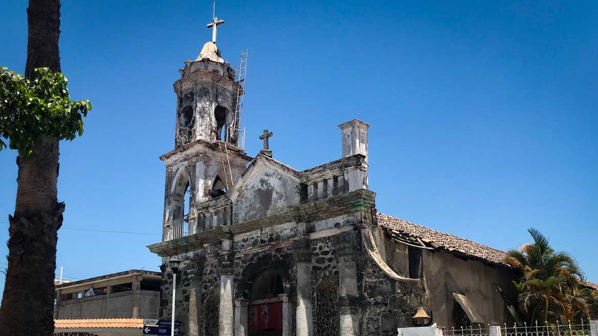 The Bells of San Blas